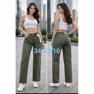 Jeansy damskie  34-42