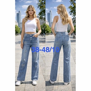 Jeansy damskie  38-48
