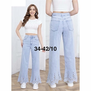 Jeansy damskie  34-42