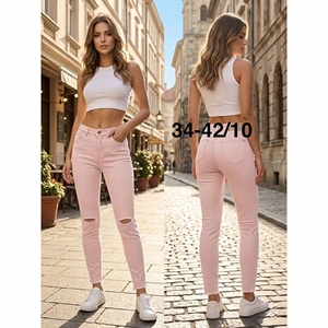 Jeansy damskie  34-42