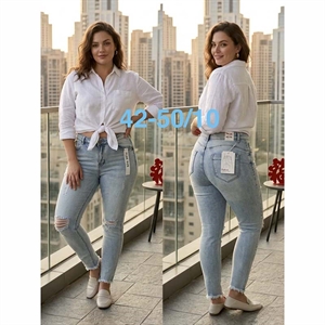 Jeansy damskie  42-50