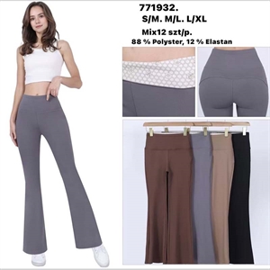 Legginsy damskie S/M-L/XL
