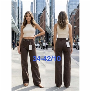 Jeansy damskie  34-42