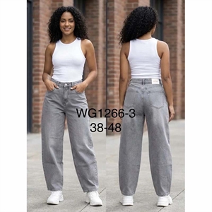 Jeansy damskie  38-48