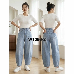 Jeansy damskie  34-42