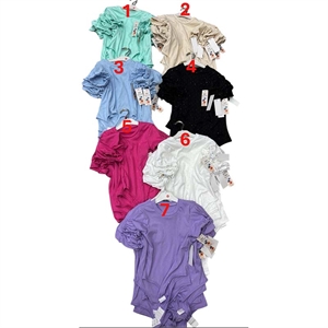 Body dziewczęce  4-14 lat