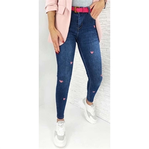 Jeansy damskie  XS-XL