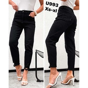 Jeansy damskie  XS-XL