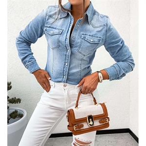 Kurtka jeansowa damska  XS-XL