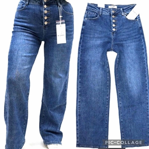 Jeansy damskie M'sara  XS-XL