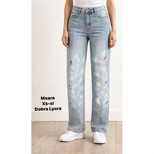Jeansy damskie M'sara  XS-XL