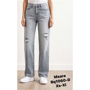 Jeansy damskie  XS-XL