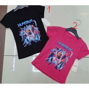 Koszulka dziewczęca  6-16 lat