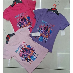 Koszulka dziewczęca  6-16 lat