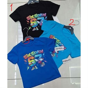 Bluzka chłopięca  6-16 lat