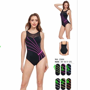 Strój kąpielowy damski  38-46