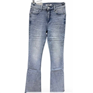 Jeansy dzwony damskie  XS-XL