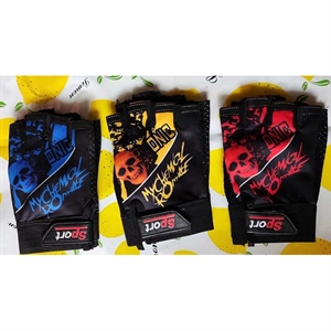 Rękawiczki dziecięce na rowery