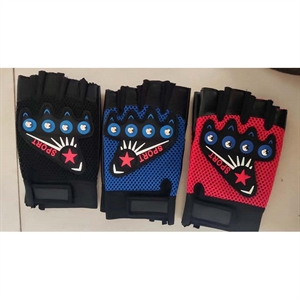 Rękawiczki dziecięce na rowery