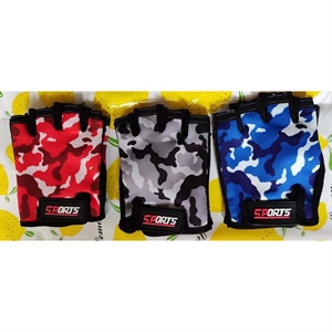 Rękawiczki dziecięce na rowery