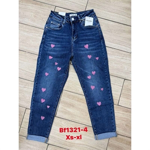 Jeansy damskie M'sara  XS-XL