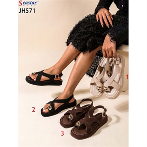 Płaskie sandały  36-41