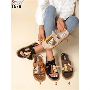 Płaskie sandały  36-41