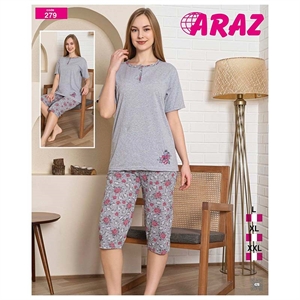 Piżama damska produkt Turecki  L-2XL