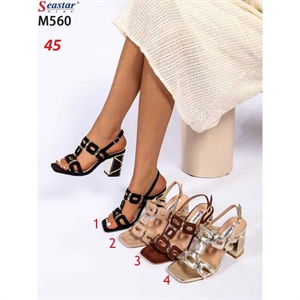 Sandały na obcasie  36-41