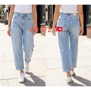 Jeansy damskie  34-42