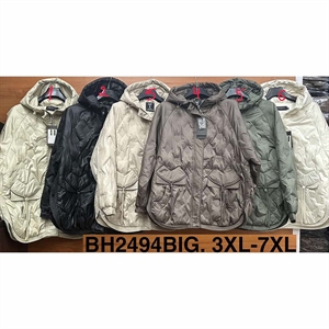 Kurtka damska 3XL-7XL