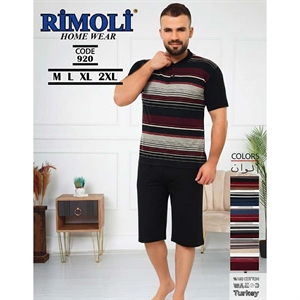 Piżama męska produkt Turecki  M-2XL
