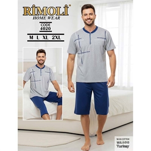 Piżama męska produkt Turecki  M-2XL