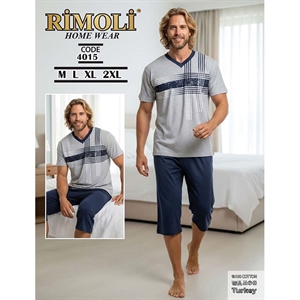 Piżama męska produkt Turecki  M-2XL