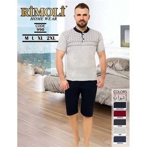 Piżama męska produkt Turecki  M-2XL