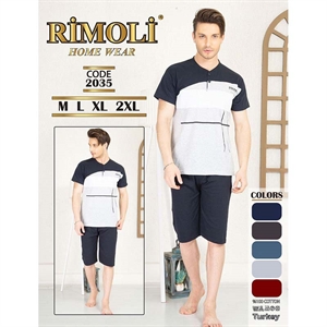 Piżama męska produkt Turecki  M-2XL