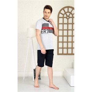 Piżama męska produkt Turecki  M-2XL