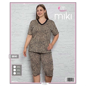 Piżama damska produkt Turecki  3XL-5XL