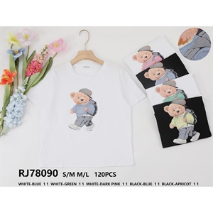 Koszulka damska S/M-M/L