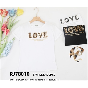 Koszulka damska S/M-M/L