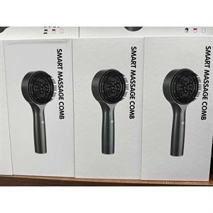 Inteligentny grzebień masujący