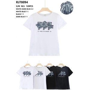 Koszulka damska S/M-M/L