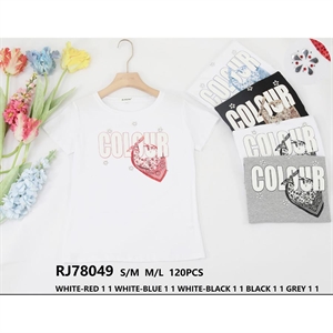 Koszulka damska S/M-M/L