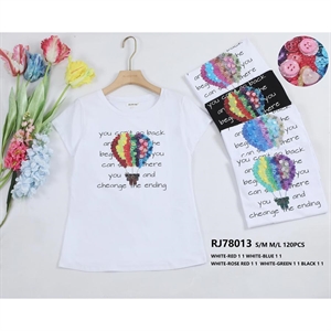 Koszulka damska S/M-M/L