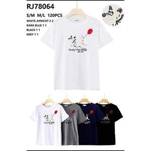 Koszulka damska S/M-M/L