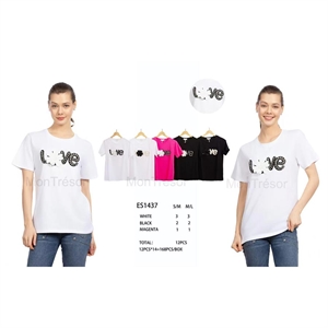 Koszulka damska S/M-M/L