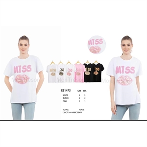 Koszulka damska S/M-M/L