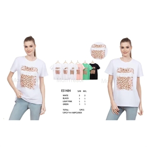 Koszulka damska S/M-M/L