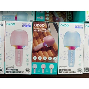 Mikrofon głośnik bezprzewodowy