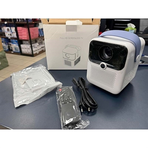 Telewizor Full HD bez ekranu